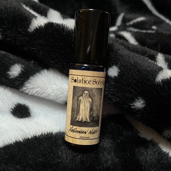 Solstice Scents Halloween Night scented oil - Picture 1 of 1